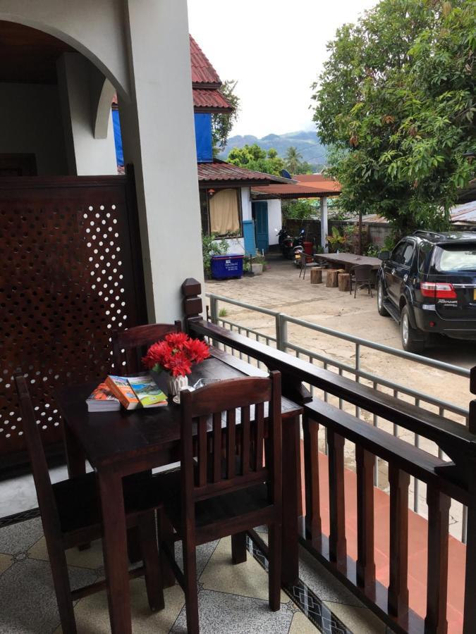 Le Khounsok Boutique Hotel Luang Prabang Exterior foto