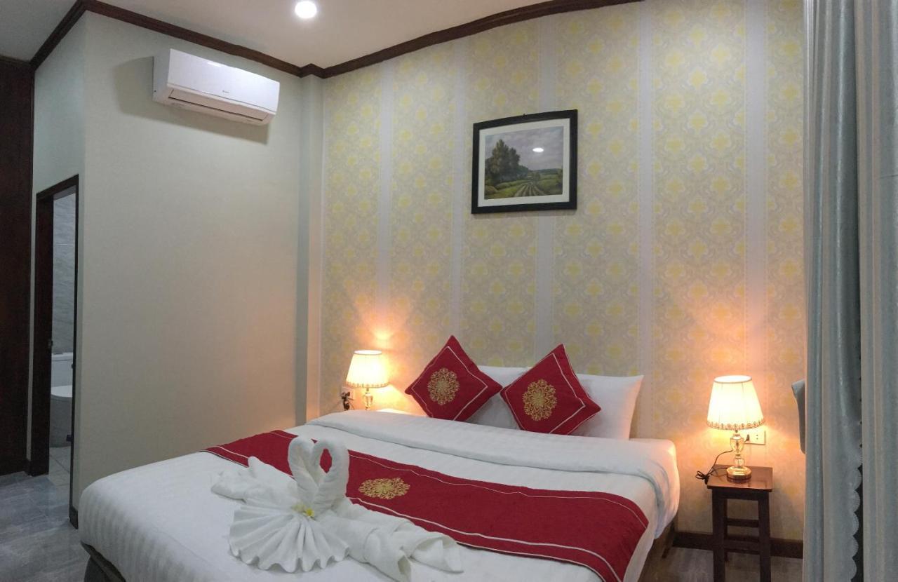Le Khounsok Boutique Hotel Luang Prabang Exterior foto