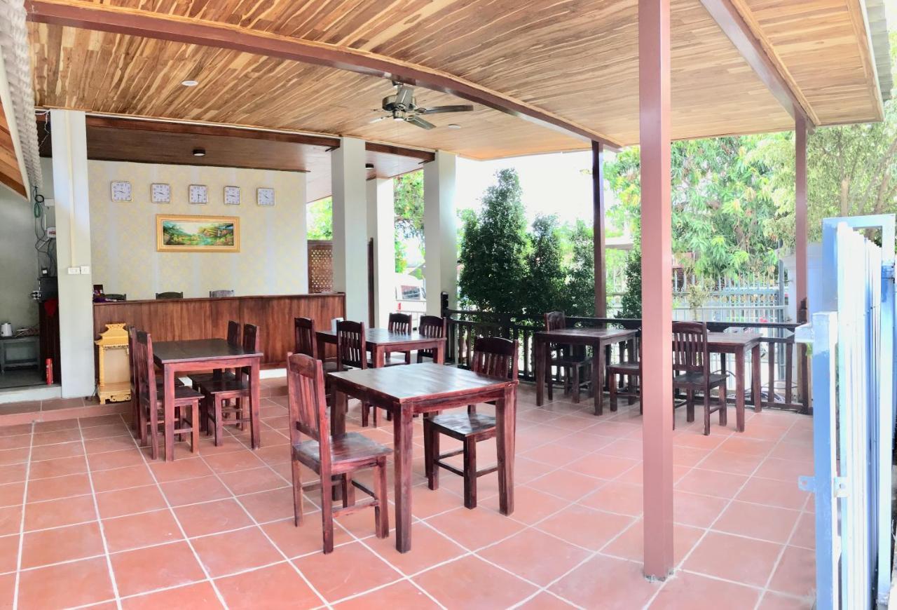 Le Khounsok Boutique Hotel Luang Prabang Exterior foto