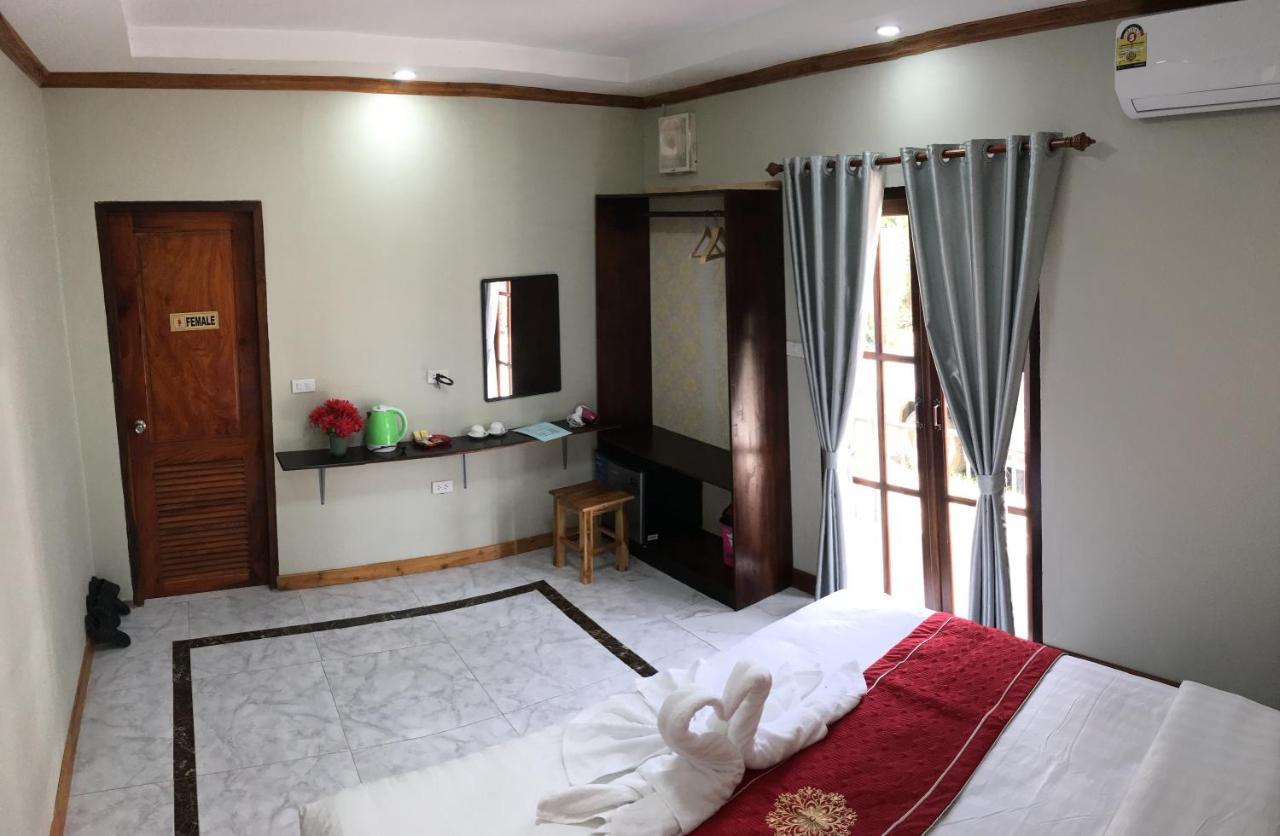 Le Khounsok Boutique Hotel Luang Prabang Exterior foto