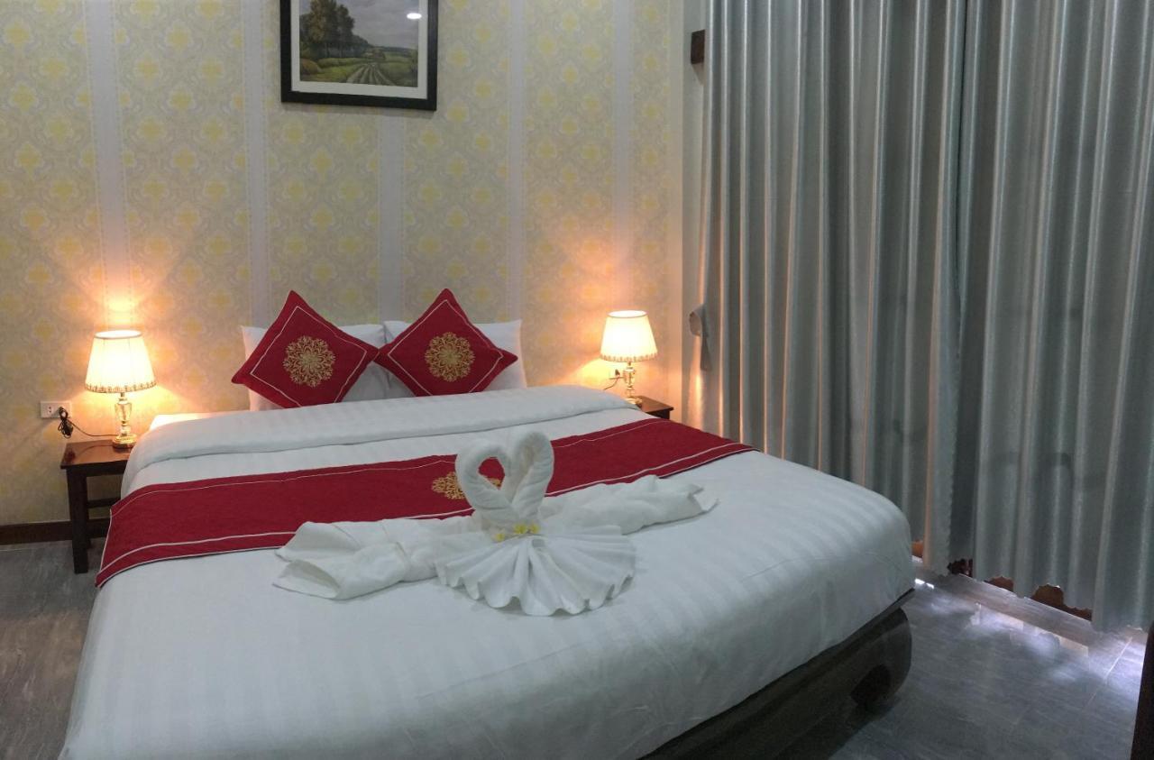 Le Khounsok Boutique Hotel Luang Prabang Exterior foto