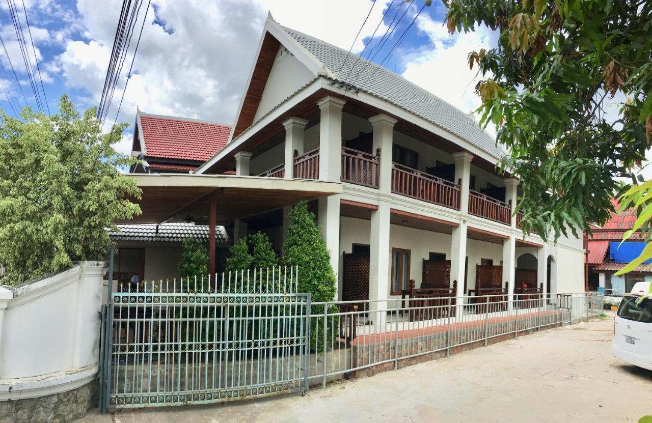 Le Khounsok Boutique Hotel Luang Prabang Exterior foto